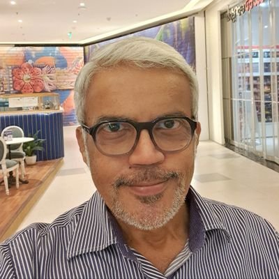 Sr. Educn/Training consultant. RationaIist. Interested in current affairs; following cricket, tennis, football for 40+ yrs. RT's not neces'ly endorsemts.