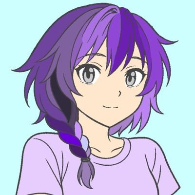 Nicol23082's profile picture. 💫 💜🤍🌈