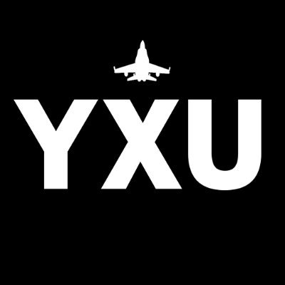 London International Airport (YXU), is in Ontario, CANADA. Have a question? Send us a tweet. (This account is monitored Monday to Friday, 9am-5pm.)