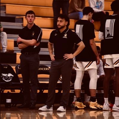 Eastern Wyoming College Assistant M&W Basketball Coach | 2023-2024 Coach of the Year | 2023 ASU B.A Human Development | DANCE š