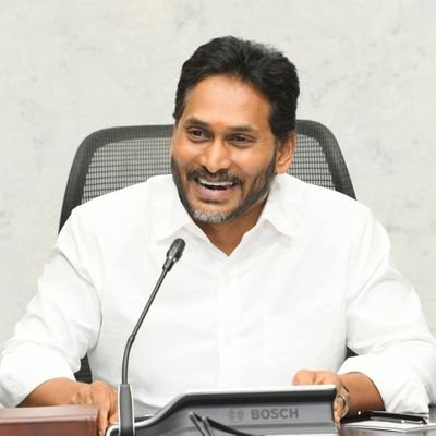 KRChowdaryy's profile picture. Die Hard fan of  @ysjagan Anna 🥰