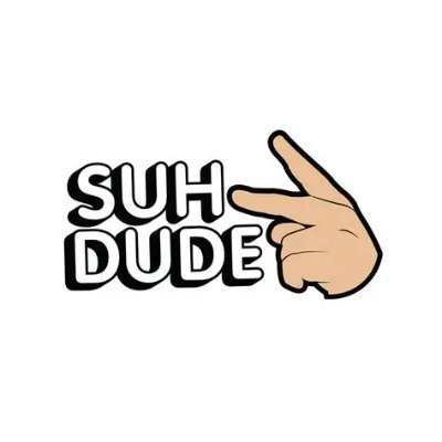 Chunk up the lazy deuces, smile, and spread some #suhdude.
$SUHDUDE on Solana - 100% royalties to Getter
GTMrApiggSCGCF5agf1Ng1dLWFtz438iSUpTgFZSBAGS.