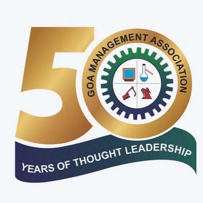 GMA_GOA's profile picture. Goa’s premier management forum | Est. 1975 | Affiliate of AIMA | Building leaders through knowledge, networking & innovation.