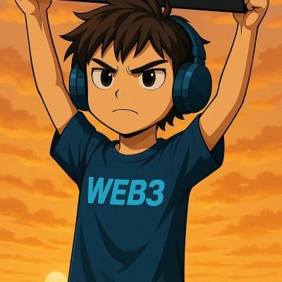 Community builder|
Airdrop & testnet hunter|
@Cysic_xyz believer|
Seeking mod role|
Graphic designer|
@Orbaic mod|
Bilingual (English/Hausa)