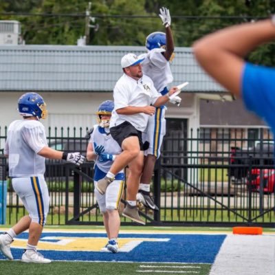| Cecilia Alum ‘18 | | Louisiana College Wildcat Football | | UL Lafayette Alum ‘22| | East Ascension High School WR Coach |