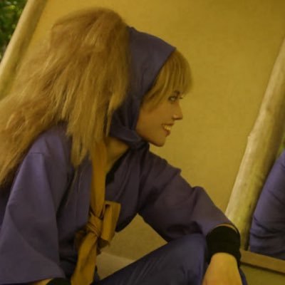 saki_11to_14's profile picture. コスプレ🔰/イラスト/⚠︎重加工⚠︎︎ 主にtiktokにいます/関東/義務教育終了済み/（名前）さきと→あずまる