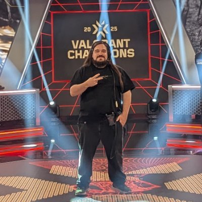 Zantdlr's profile picture. Live Broadcast Producer #VCTEMEA @RiotGames