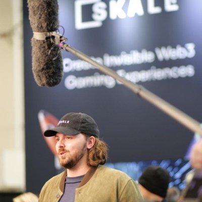 VP Strategy, Head of Sales @SkaleNetwork & @Fair_Blockchain