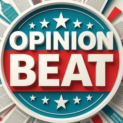 OpinionBeat's profile picture. 📍Opinion and Commentary📍News Updates🌏📍