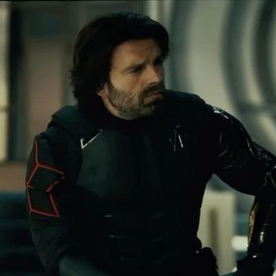 Former Congressman
Avenger
Cat dad (Alpine)
Mental health activist
Openly bisexual
Sam Wilson's boyfriend
(parody account)