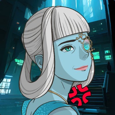 Coin__Girl's profile picture. Crypto enthusiast and investor. Always on the lookout for the next big thing in the crypto world. - Nitrograph - REFLECTED