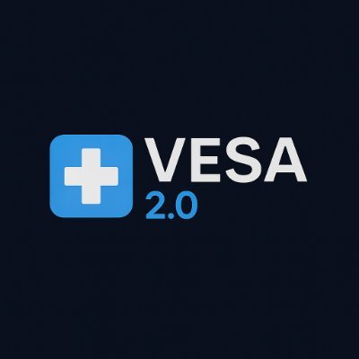Building VESA 2.0 → The future of health. Preventive. Personalized. AI-powered. Starting with Scan Me App.