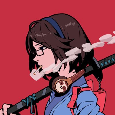 Azuki416_'s profile picture. Here for the vibes