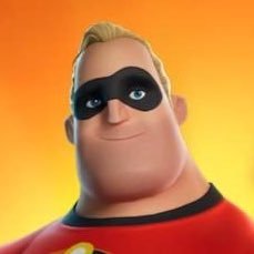 Mr Incredible Fortnite Profile