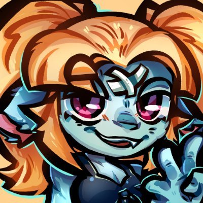 The coolest yordle on the beach!🤙
Please don't message me to get me to commission you.
pfp🎨 : @BreadwMaggots
bg🎨 : @Little_Ddraig
🇵🇷