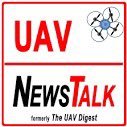 Twitter feed for The UAV Digest, the weekly audio podcast focused on unmanned aerial vehicles.