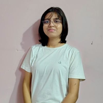 snehajais55's profile picture. BCA | CODING | PYTHON