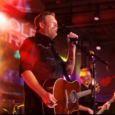 The Official Blake Shelton Twitter. You're getting the real BS straight from Blake himself. (And a few official updates from Team BS, too