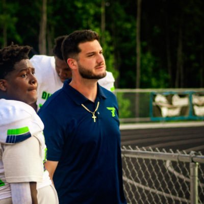 Led by Christ | Albany,NY → Gwinnett,GA | @DHSTitansFB Oline Coach(6A) | @hvccvikings & @ualbanyfootball Alum | #jucoproduct