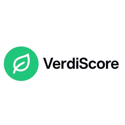 VerdiScore's profile picture. 📊 Your Sustainability Score, Simplified. Track • Improve • Share 🌍 | CO₂ reporting made easy.
