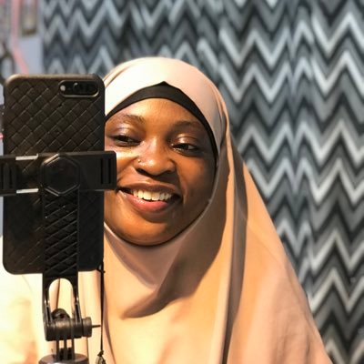 striving muslimah, a mother of thousand children 🤭