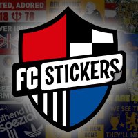 FC Stickers (@fcstickersuk) 's Twitter Profile Photo