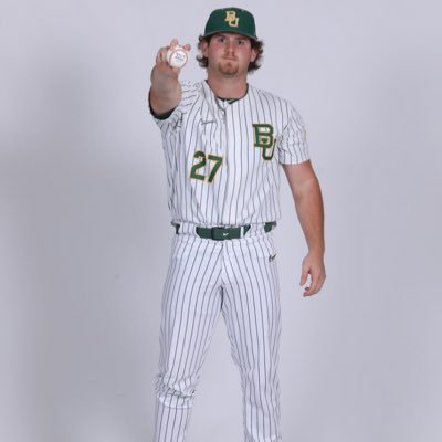 | @BaylorBaseball ā”ļø @TJCBaseball 2024 C | 5ā10 200 | 3.5 GPA | Contact: 34acmartinez@gmail.com - 484-793-3731
