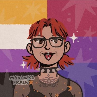 25 y/o they/them menace dealing with a lot tbh. wrote Red Chrysanthemums on AO3, avid jayvik consumer