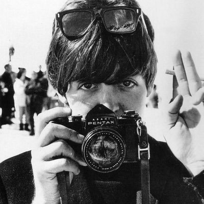 esposa platônica do george harrison