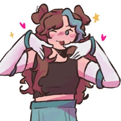 22 | she/her | mcsr enjoyer | chemist | https://t.co/qjCHM8PI2t | editor | BW tester | discord- alt_wannabe | pfp by @personifiedsmol :D