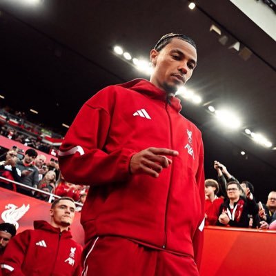LFC Fanboy 🐐@LFC ❤️ | Mo Salah for Ballon d’Or 2025 | Mo Salah and Ekitike Fan 🐐👑