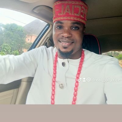 ode_engr's profile picture. CEO Charles Agrolink Farms| Agric Engineer | Jolly special Rice