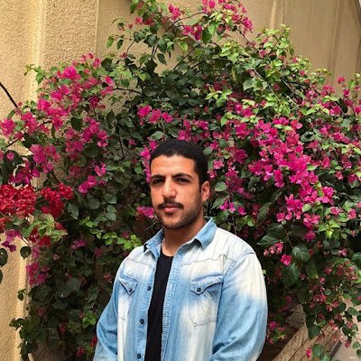 AhmedAshref118's profile picture. 