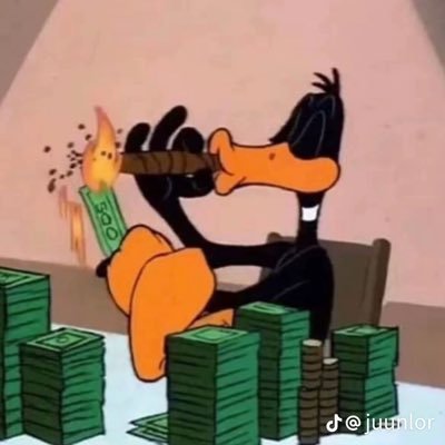 I just vibrate higher than others... that comes with a lot of money