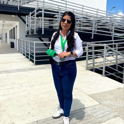 •Comunicadora Social
•Periodista en el Quindío
