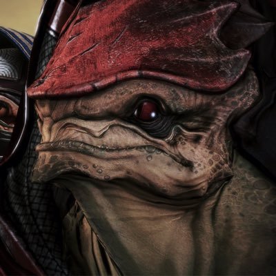 uncle urdnot here to bring the boom! older than most of you. usually needs a ryncol. krogan clan leader.
