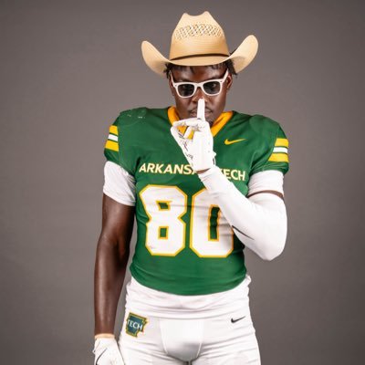 cam_mcfarlin's profile picture. | TE @ ATU | 6’5| 250 | 4.6 40 | 420 bench | 4 yrs of eligibility | 3.4 GPA | 205-234-4929