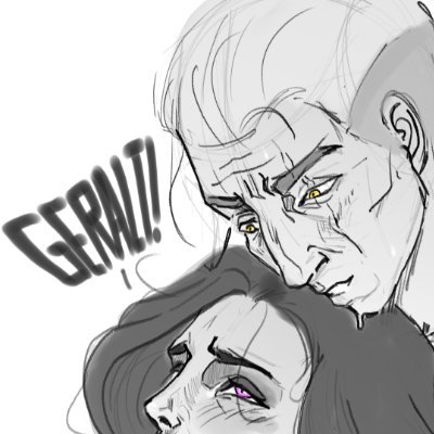 artist | no minors | geralt and yennefer content mostly 🔞