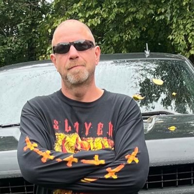 DeviousDaddy13's profile picture. I’m 54 years old and I’m 6’3” tall I’m slightly overweight. I’m a diehard Metal Head who likes several different genres of Metal. I like hiking and bonfires 🔥