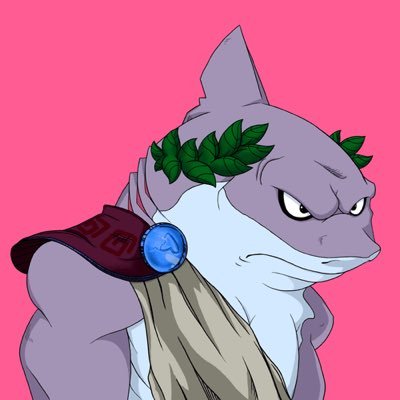 SharksVending's profile picture. Sharks Vending from @MetaSharksNFT 🦈