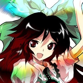 utsuho_reiuji11's profile picture. i stole satori’s phone