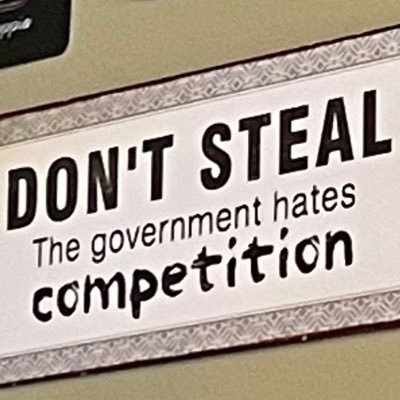 Please follow if you’ve had a guts-full of government, the public sector, civil service and councils taking the piss. Cut taxes now.
