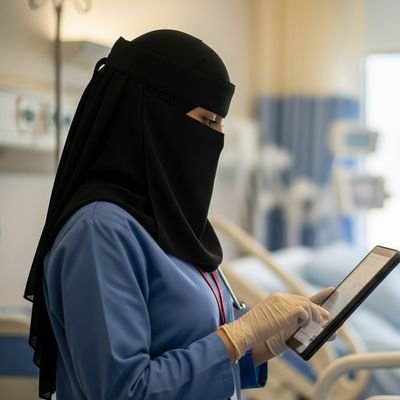 👩⚕️ ممرضة سعودية أشارككم تجاربي من قلب الميدان
❤️ الصحة أولًا، والرحمة دومًا
📍 السعودية