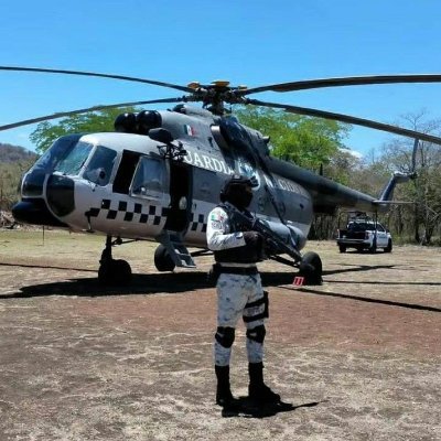 Guardia Nacional
Justicia y Paz