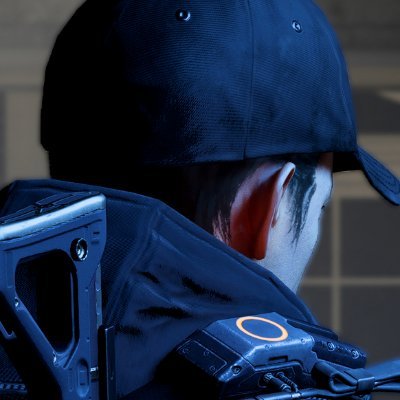 @BrambleAli
S.H.D. Agent ⌚
Gamephotographer🎮📷
Instagram- bramble.vp