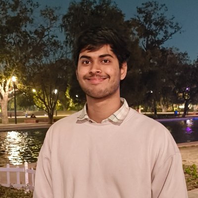 Shreyas_Pandeyy's profile picture. 20, Engineer