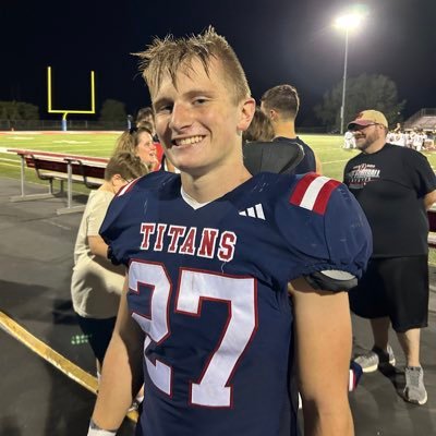 colbyp9000's profile picture. Norris 2027 | Football, Wrestling | 200#, 5’10”| FB/OLB |4024182857 |