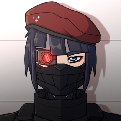 ||Signalis RP account||23||Gen 4 Technician Replika. Assigned to Counter-Terrorism unit stationed on Leng|| PFP by @Kenny_Pyro!
Main account is @BUCC163731