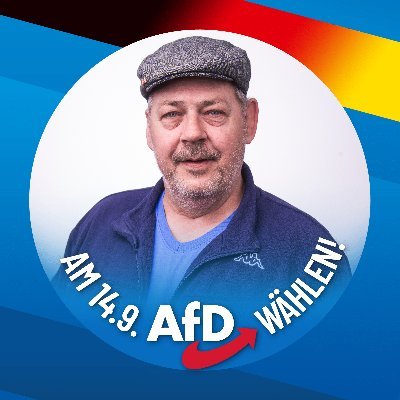 AfD Mitglied seit 2018
Am 14.09.2025 in NRW die Stimme für die AfD. Nur gemeinsam können wir unser Land retten,dass auch unsere Kinder noch in Freiheit leben.