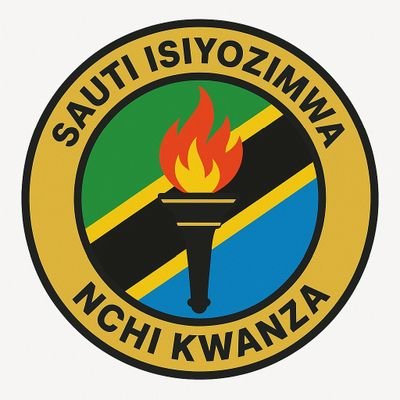 Ukweli Hauzimwi.|Ukombozi umekaribia|
Sema Nchi ni Yetu Sote|Sema kwa ajili ya vizazi vijavyo.